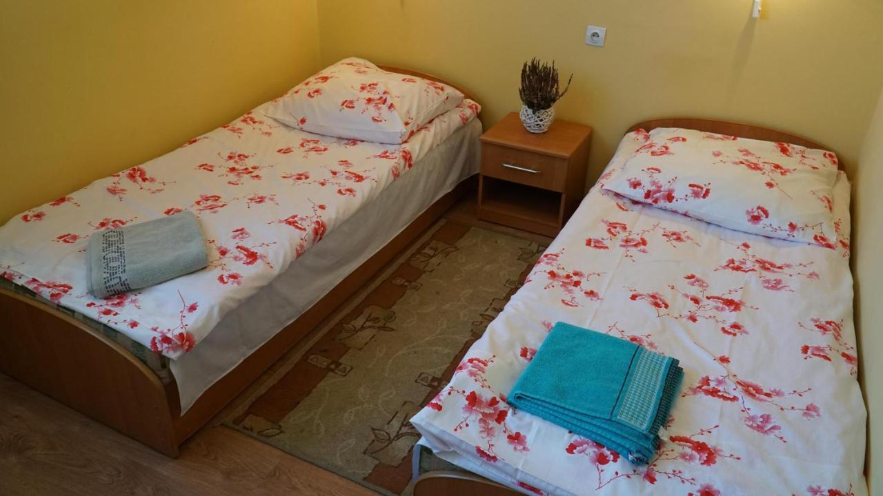 Bed and Breakfast Bks Stal Olimp Бельско-Бяла Экстерьер фото