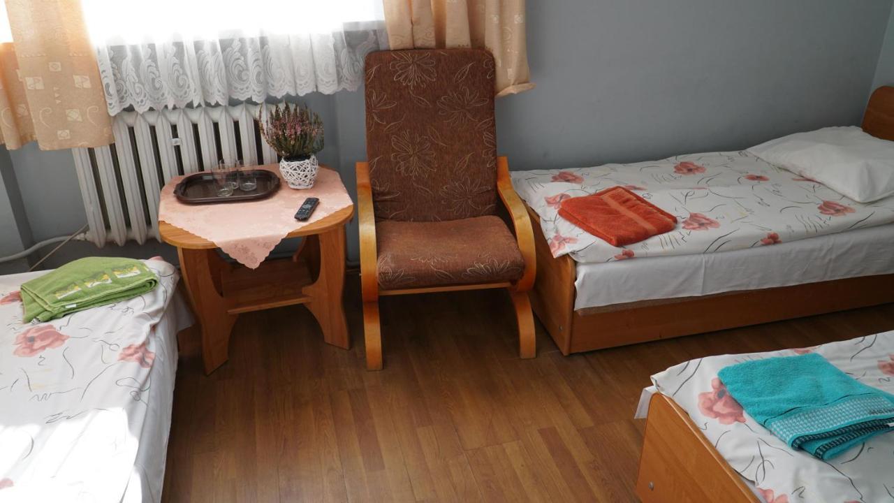 Bed and Breakfast Bks Stal Olimp Бельско-Бяла Экстерьер фото
