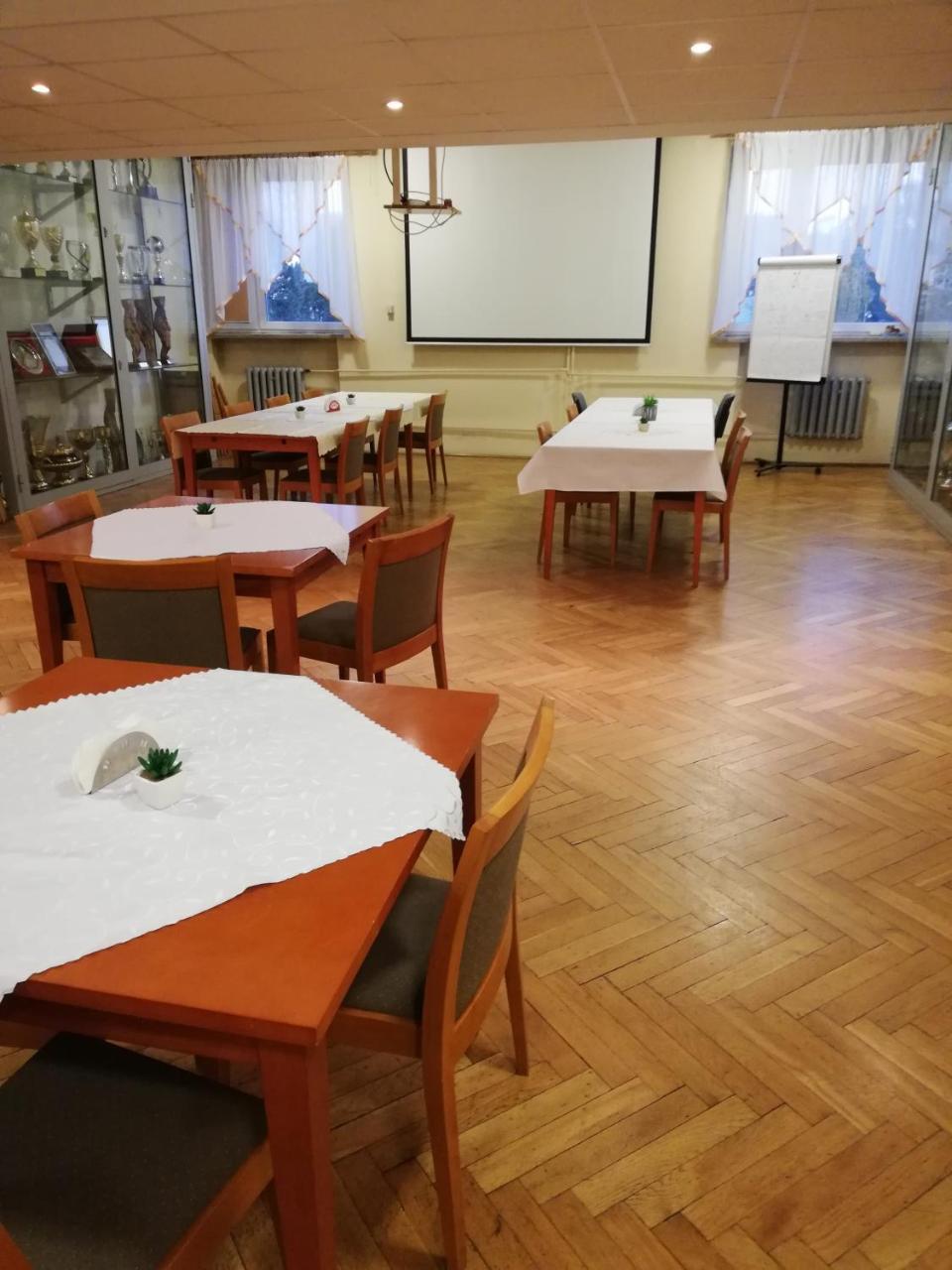 Bed and Breakfast Bks Stal Olimp Бельско-Бяла Экстерьер фото