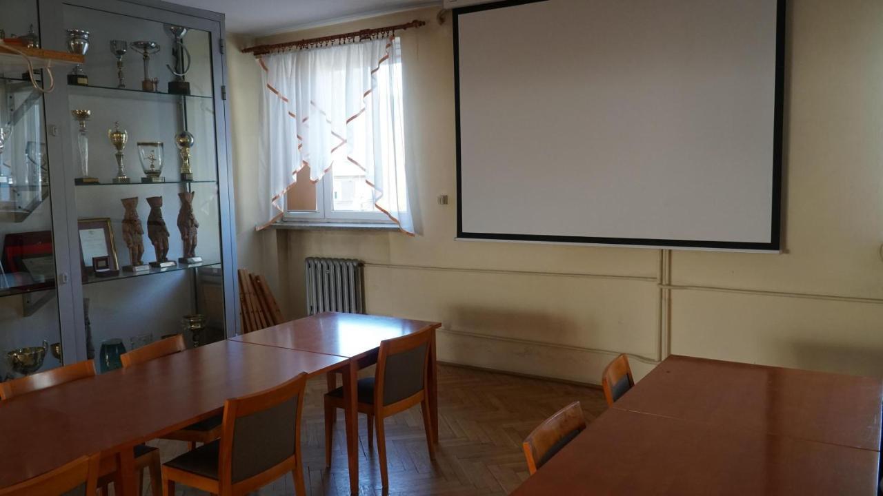 Bed and Breakfast Bks Stal Olimp Бельско-Бяла Экстерьер фото