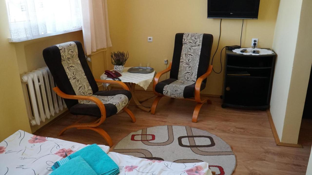 Bed and Breakfast Bks Stal Olimp Бельско-Бяла Экстерьер фото