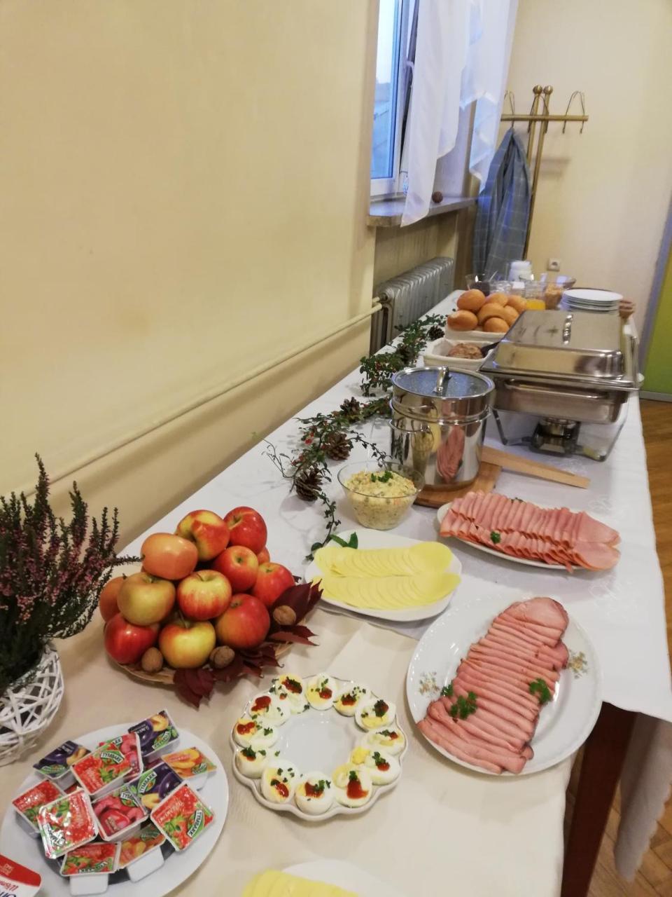 Bed and Breakfast Bks Stal Olimp Бельско-Бяла Экстерьер фото