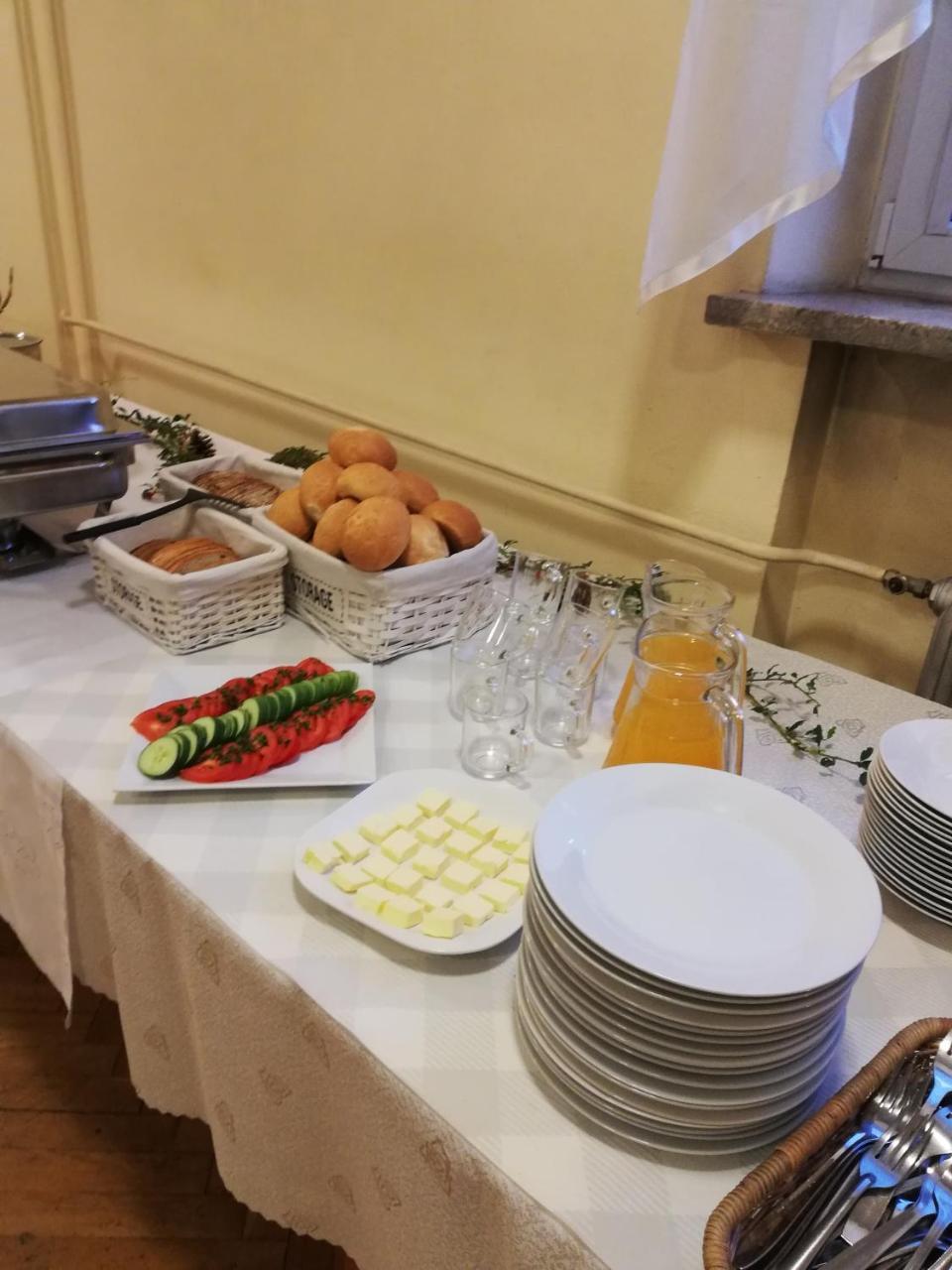 Bed and Breakfast Bks Stal Olimp Бельско-Бяла Экстерьер фото